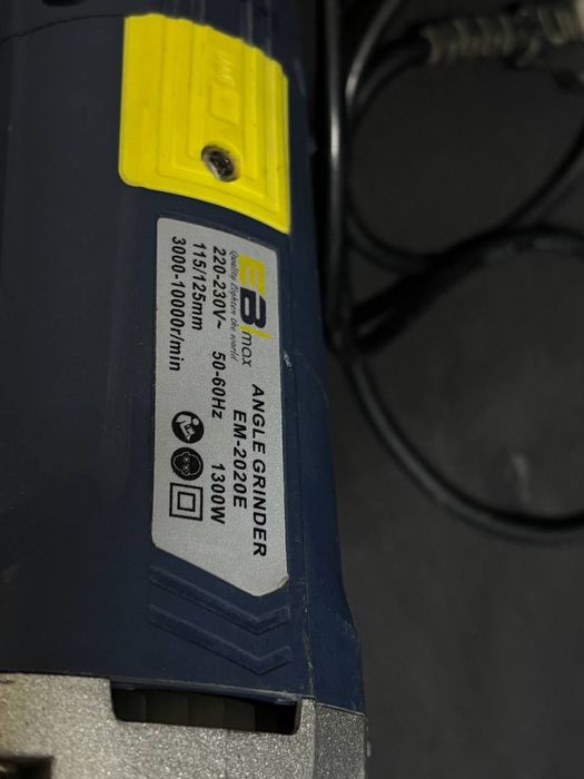 Болгарка EBimax/Ortalyq.kz