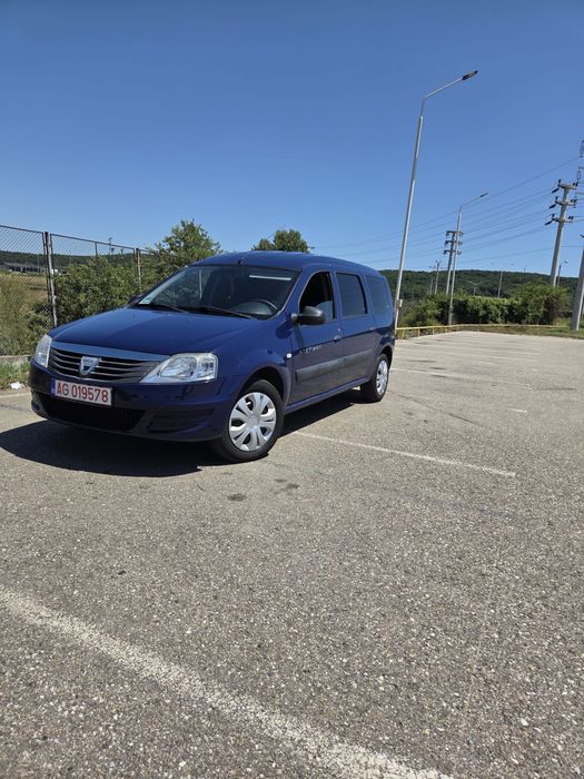 DACIA Logan MCV 2009 — imagine 4
