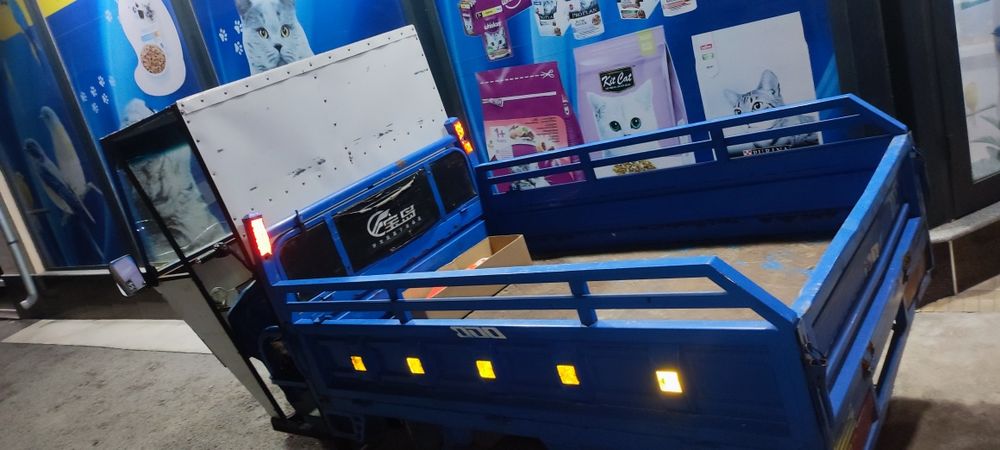 Моторол 1тоннали