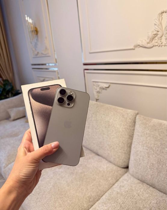 Iphone 15 Pro Max
