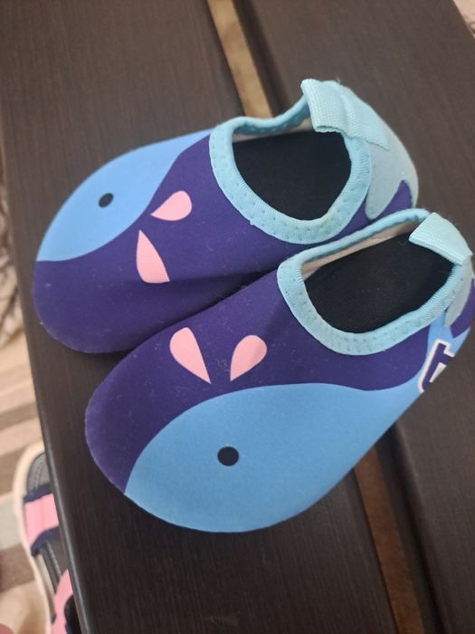 Аквашусы в хорошем состоянии