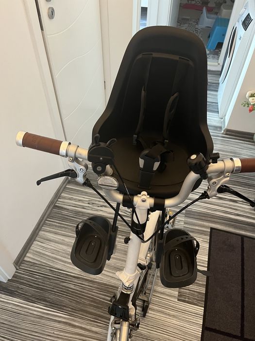 scaun bicicleta copil