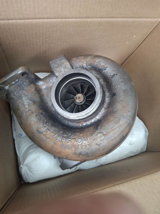 Турбо за Ивеко Стралис евро 5,6