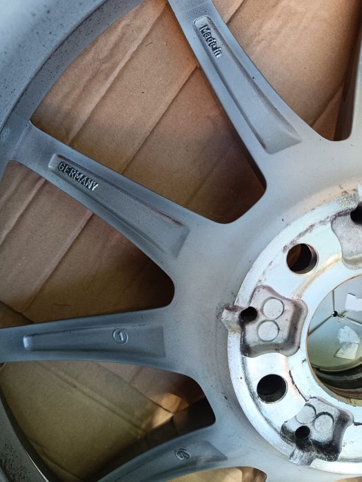 Промо AMG Mercedes АМГ 18 цола АМГ джанти  w205 w238 w207 w212 w218