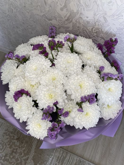 Продам цветы свежие