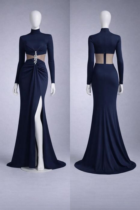 Roxhie eleganta de seara