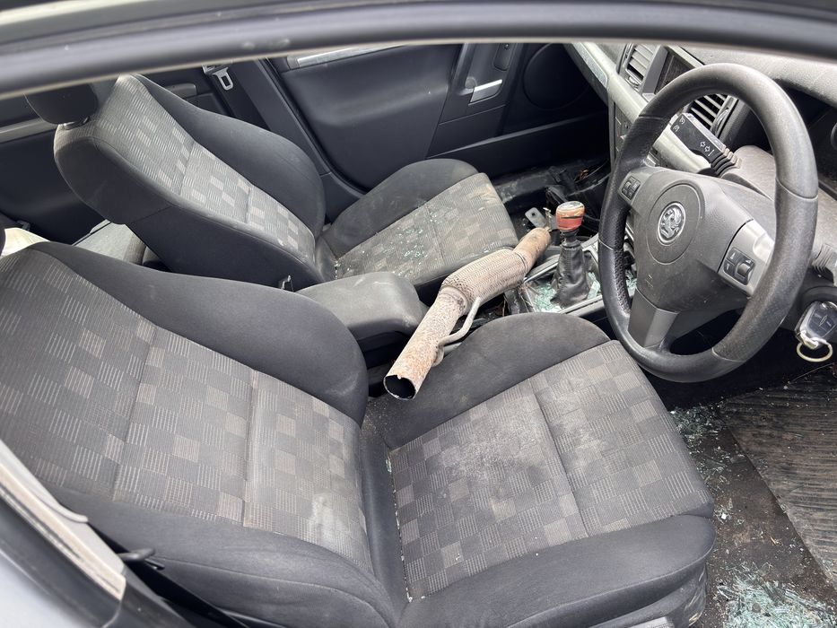 Opel vectra 1.9cdti 150hp на части