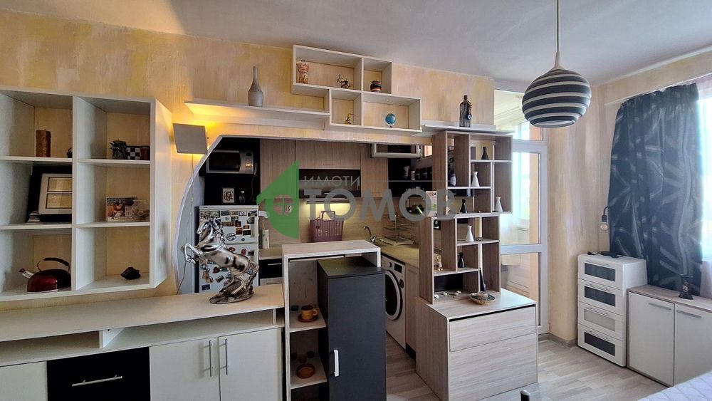 Продава се Едностаен апартамент в Стара Загора, Три чучура - юг - 325 кв.м за 167 €/кв.м - Снимка #10