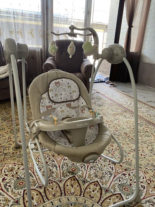 Детская качалка babytob