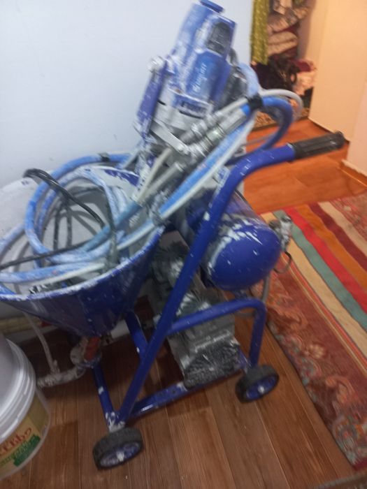 Аппарат для покраски