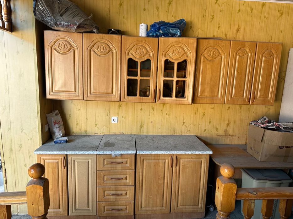 Продам кухонный гарнитур !