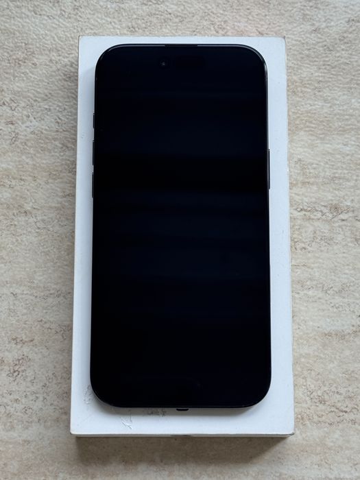 Apple iPhone  17 Air 256GB / Black / 100% батерия / НОВ! / 2г. Гаранция!