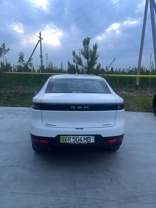 Продаю электромобиль Ora iQ5
