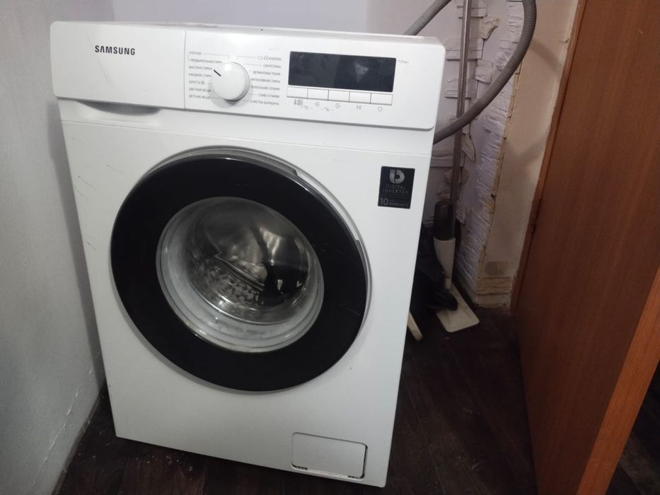 Стиральная машина самсунг