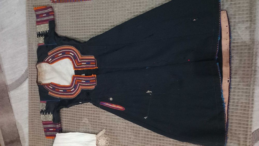 Автентична Кюстендилска  носия сая комплект