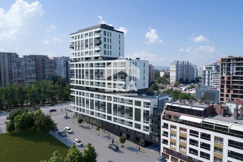 Ера Надежда продава южен тристаен до метростанция "Люлин".