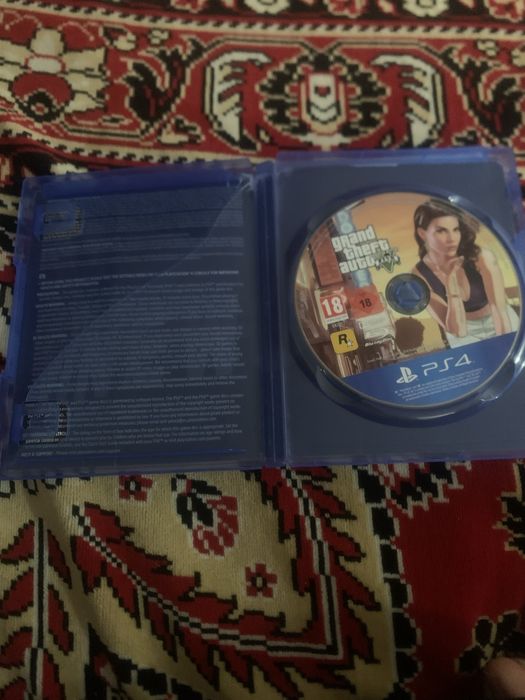 Продам диск гта