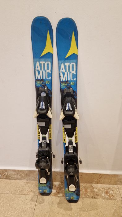 Skiuri copii 80 și 90 cm