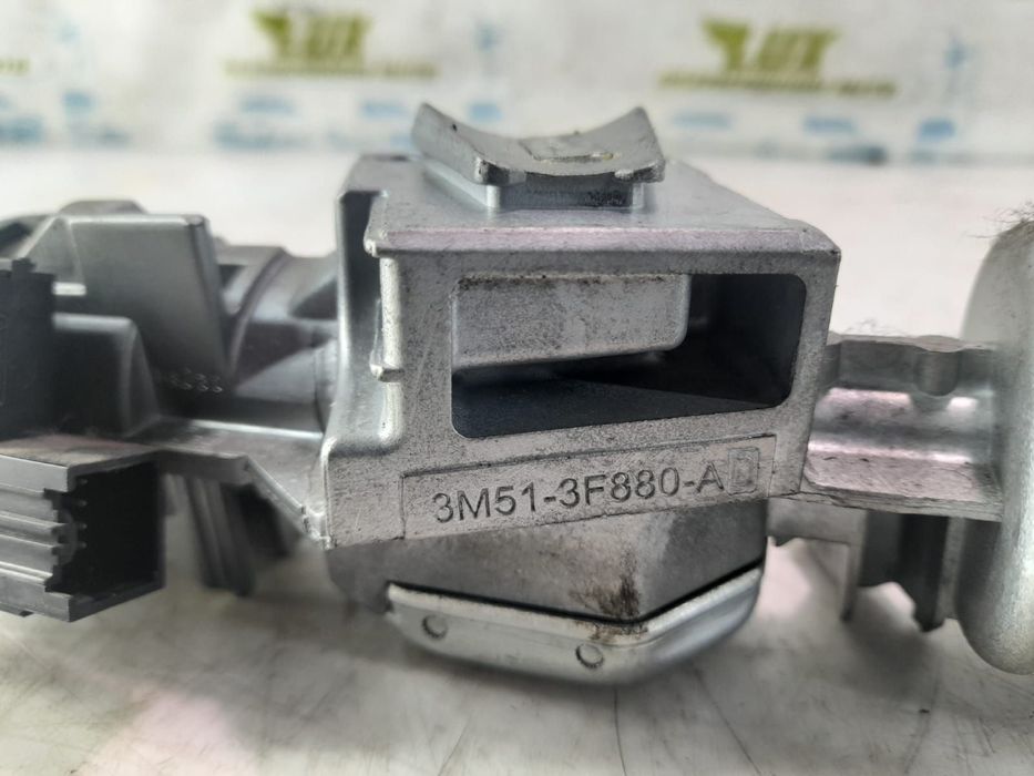 Contact cu cheie 3M51-3F880-A Ford S-Max 1 [2006 - 2010] 2.0 tdci QXW