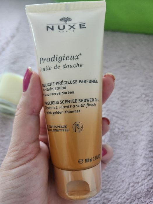 Комплект Nuxe - La Collection Prodigieux