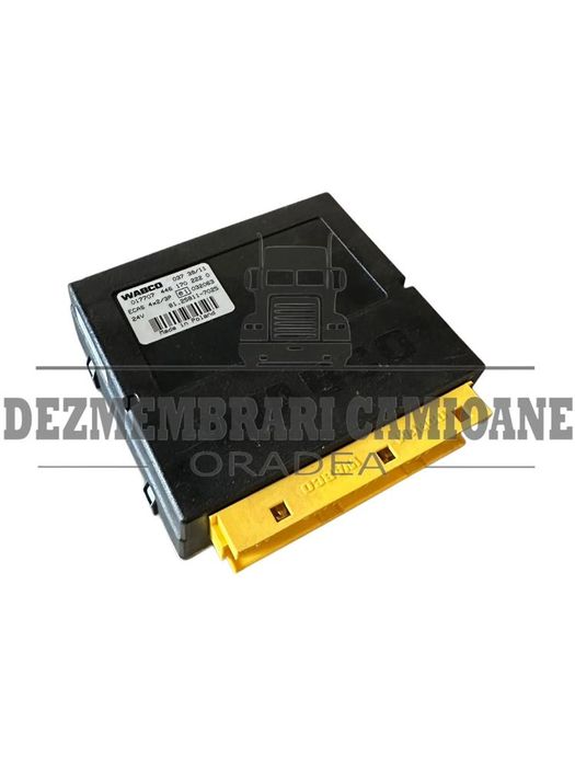 Calculator ecas Man TGX 81258117025