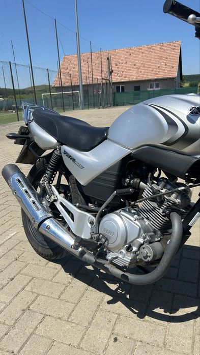 Vând Yamaha YBR 125