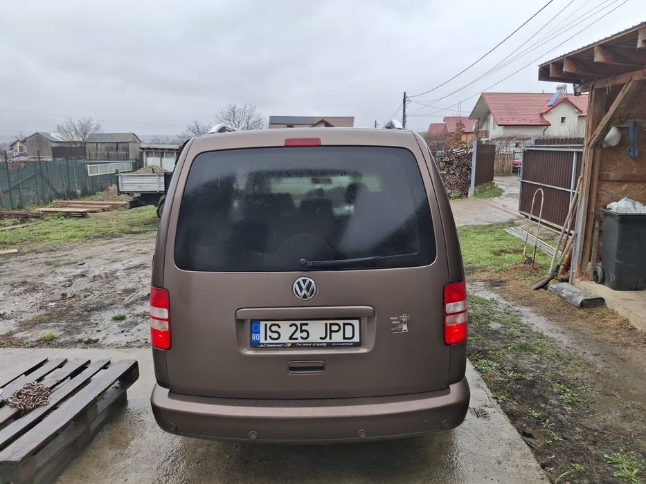 Volkswagen caddy 2.0
