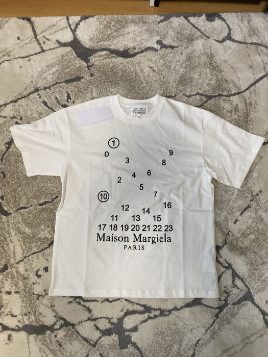 Tricou maison margiela