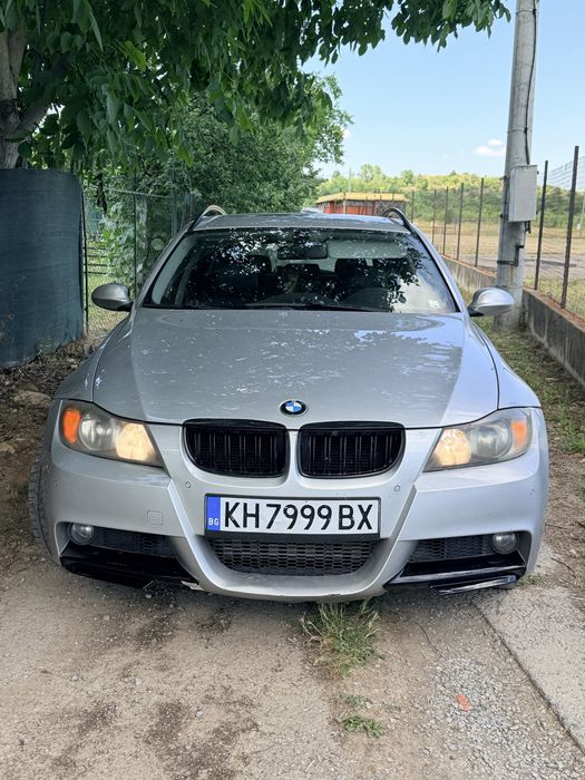Bmw 320d e91 163hp