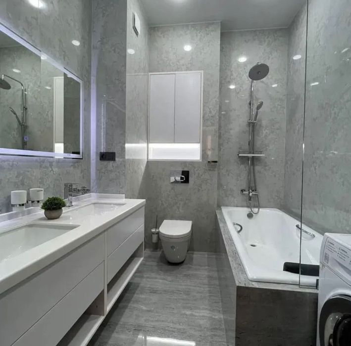 Ойбек Чехова Мирабадский район н Сдаётся новая квартира в новостройке