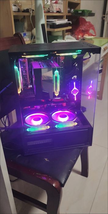 Игровой компьютер i7 2600/16gb ddr3/GTX 1060 6gb (только сис.блок)