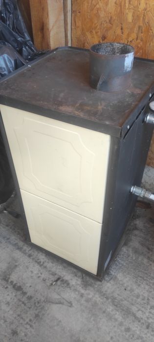 Камина с водна риза Прити prity 13kw