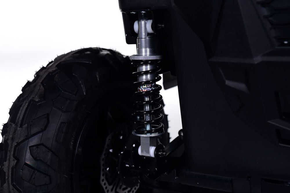 Акумулаторен Двуместен джип BIG BUGGY  24V