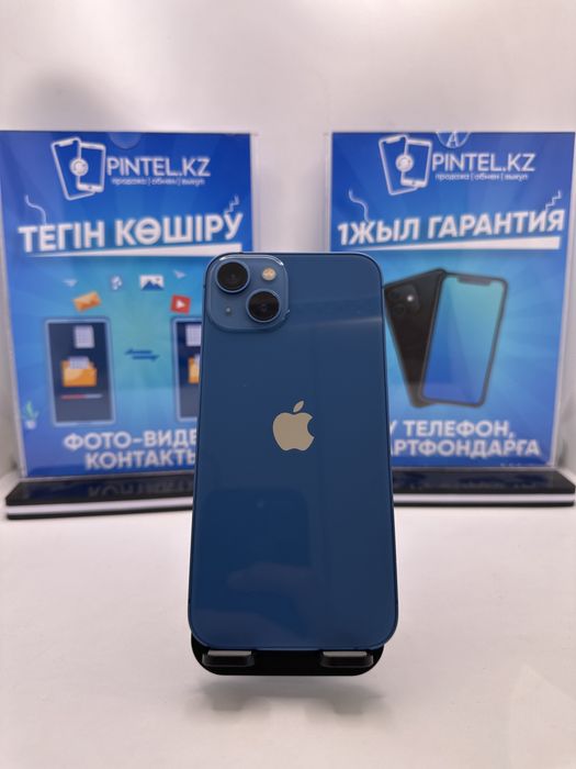 Iphone 13 128 gb 78% blue (k)