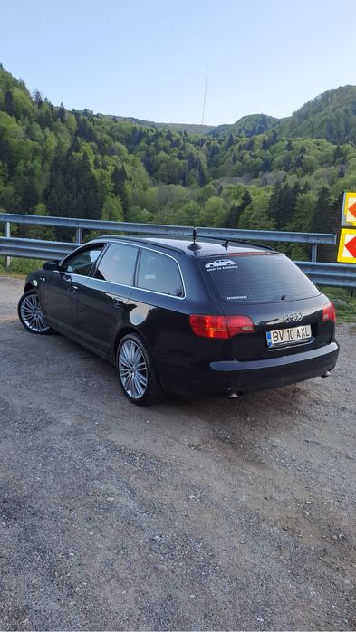 Audi A6 c6 2008