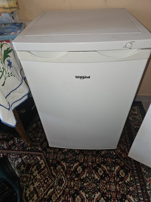 Congelator Whirlpool AFB 601 AP, 88L, 4 sertare, stare perfectă de funcționare