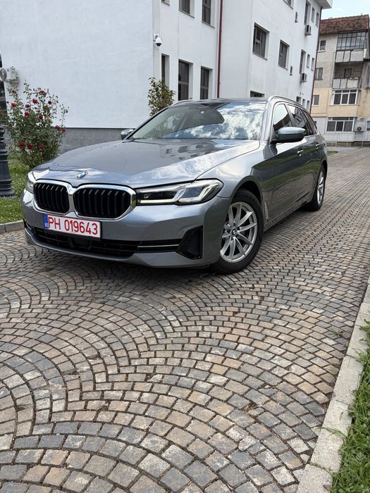 BMW 5 Series 2021 — imagine 2