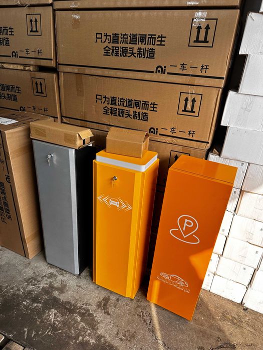 Шлагбаум Алматы продажа установка