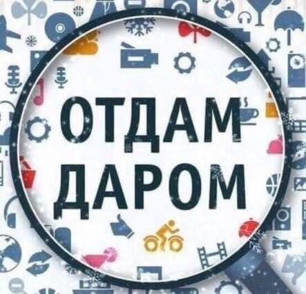 Отдам нуждающимся