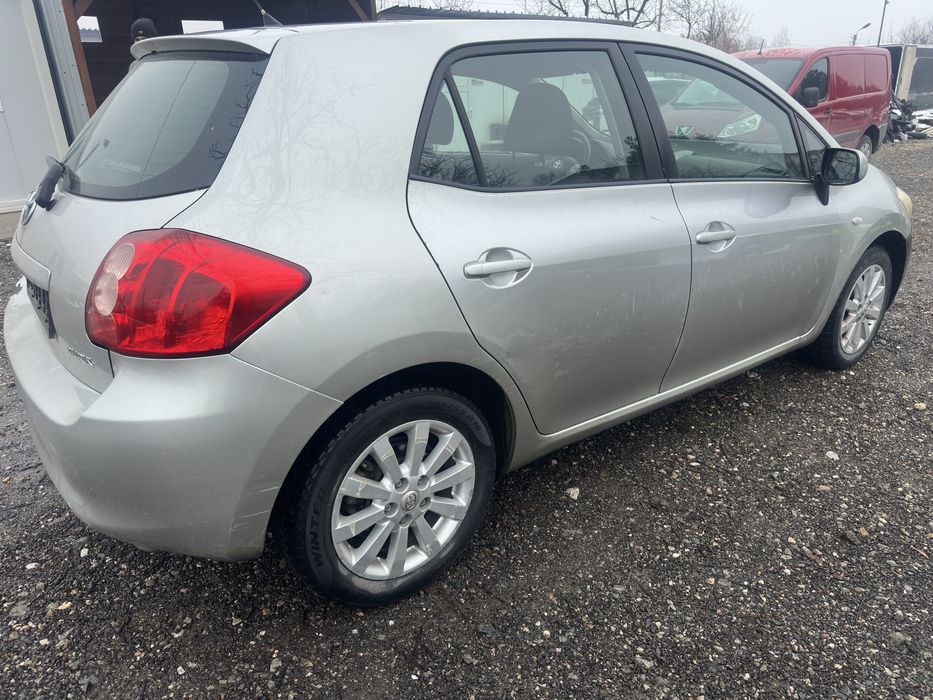 Toyota Auris Тойота Аурис 1.6vvti автоматик 2007 На части na chasti!