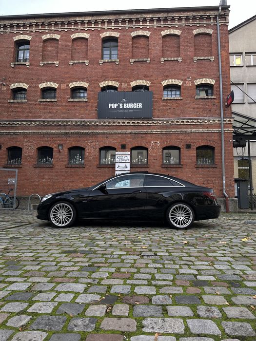 Mercedes E class 350 CGI (c207)