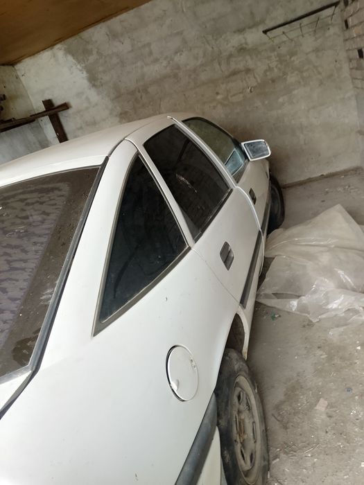 Опел вектора 1.6 казак учёт