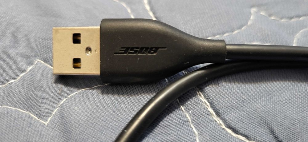 BOSE Cablu usb cu USB C fuctional