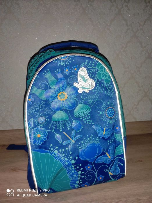 Сумка школьная детская