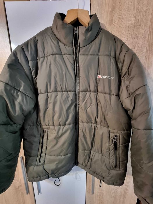 Дебело зимно мъжкп яке