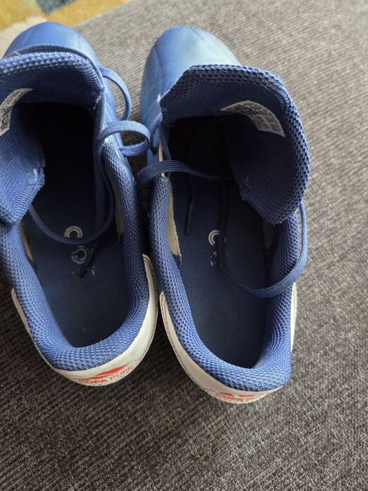 Ghete de fotbal adidas Copa Pure II.3 FG Junior  38 2/3