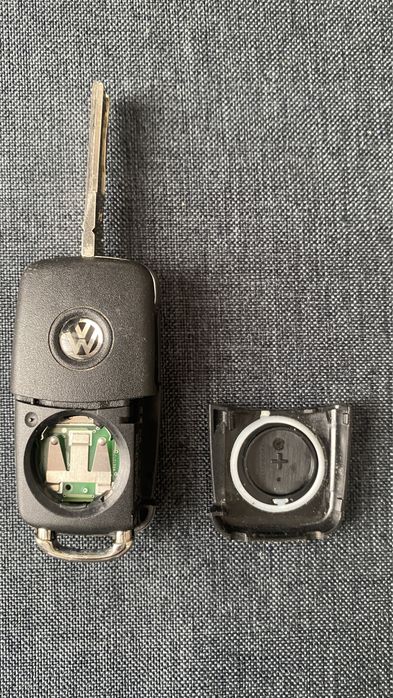 Автомобилен ключ VW … Seat, Skoda.