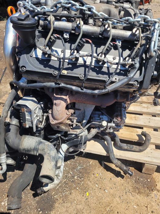 Оборудван двигател за Audi A8 D3 4.2TDI BVN