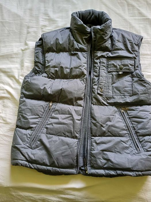 Дебел зимен елек