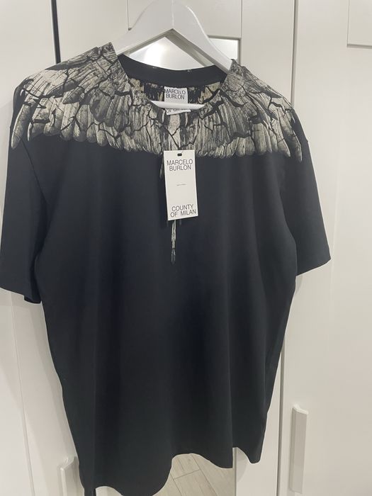 Tricou Marcelo Burlon Premium